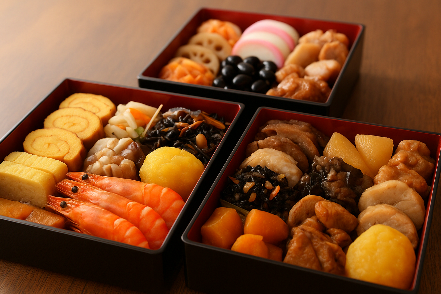 おすすめおせち料理店徹底比較!品質・価格・特徴で選ぶ厳選5選