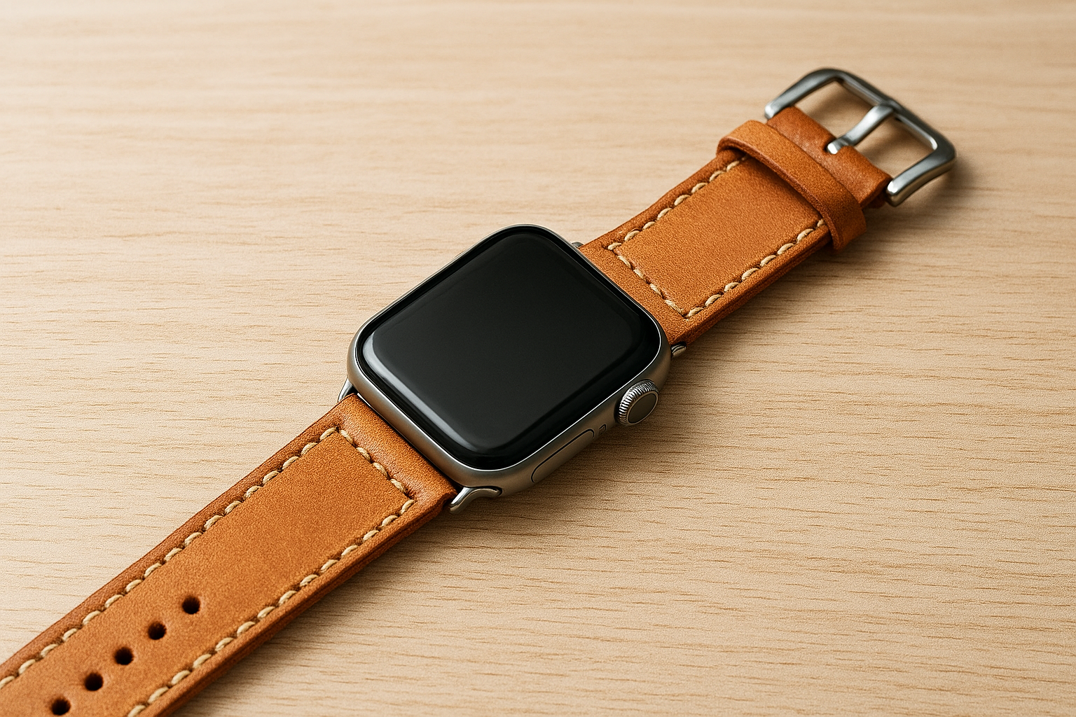 周りに差をつけるApple Watch用レザーバンド厳選4選　各ブランドを徹底解説！